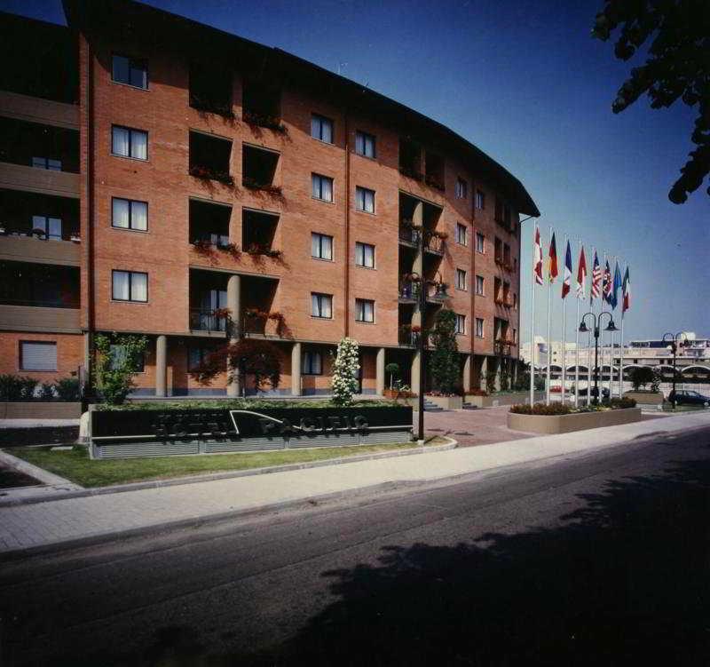 Pacific Hotel Airport Borgaro Torinese Exterior photo