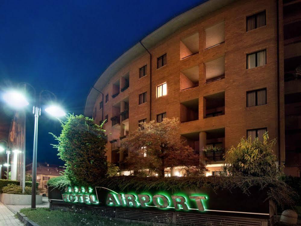 Pacific Hotel Airport Borgaro Torinese Exterior photo